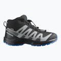 Salomon X Ultra 360 excalibur/nirvana/nocciola scarpe da trekking da donna