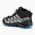 Scarpe da trekking per bambini Salomon XA PRO V8 MID WP black/monument /french blue 3