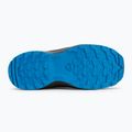 Scarpe da trekking per bambini Salomon XA PRO V8 MID WP black/monument /french blue 4