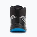 Scarpe da trekking per bambini Salomon XA PRO V8 MID WP black/monument /french blue 6