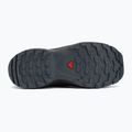 Scarpe da trekking per bambini Salomon XA Pro 3D V8 Waterproof nero/turbulence/quarry 4