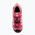 Salomon XA PRO V8 WP scarpe da trekking per bambini rouger/vanila/flamino rosa 5