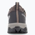 Scarponi da trekking da donna Salomon X ULTRA 5 GTX prugna kitten / nine iron / soft clay 6