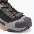 Scarponi da trekking da donna Salomon X ULTRA 5 GTX prugna kitten / nine iron / soft clay 7