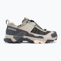 Scarpe da trekking da donna Salomon X ULTRA 5 GTX seagrass / turbul ence / tender peach 2