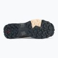 Scarpe da trekking da donna Salomon X ULTRA 5 GTX seagrass / turbul ence / tender peach 4