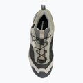 Scarpe da trekking da donna Salomon X ULTRA 5 GTX seagrass / turbul ence / tender peach 5