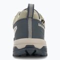 Scarpe da trekking da donna Salomon X ULTRA 5 GTX seagrass / turbul ence / tender peach 6