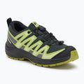 Scarpe da trekking per bambini Salomon XA Pro V8 urban chic/black/dark citron