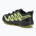 Scarpe da trekking per bambini Salomon XA Pro V8 urban chic/black/dark citron 3