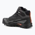 Scarpe da trekking da uomo Salomon X Ultra 5 MID GTX asphalt / castlerock / burnt ochre 3