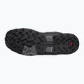 Scarpe da trekking da uomo Salomon X Ultra 5 MID Wide GTX nero/asfalto 2
