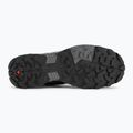 Scarpe da trekking da uomo Salomon X Ultra 5 MID Wide GTX nero/asfalto 4