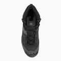 Scarpe da trekking da uomo Salomon X Ultra 5 MID Wide GTX nero/asfalto 5