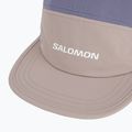 Berretto da baseball Salomon SHAKEout 7 Panel etherea 3