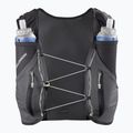 Salomon Advance 12 Gilet da corsa gradient phantom/castelrock/icicle