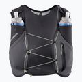 Salomon Advance Skin 5 Gradient gilet da running phantom/castelrock/icicle