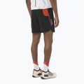 Pantaloncini da corsa Salomon S/Lab Speed Spl 7" nero profondo/rosso fuoco da uomo 2