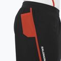 Pantaloncini da corsa Salomon S/Lab Speed Spl 7" nero profondo/rosso fuoco da uomo 3
