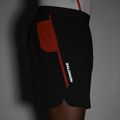 Pantaloncini da corsa Salomon S/Lab Speed Spl 7" nero profondo/rosso fuoco da uomo 5