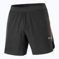 Pantaloncini da corsa Salomon S/Lab Speed Spl 7" nero profondo/rosso fuoco da uomo 6