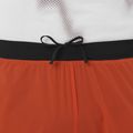 Pantaloncini da corsa uomo Salomon S/Lab Speed Spl 7" fiery red 4