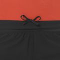 Pantaloncini da corsa Salomon S/Lab Speed Spl 3" uomo nero profondo / rosso fuoco 3