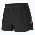 Pantaloncini da corsa Salomon S/Lab Speed Spl 3" uomo nero profondo / rosso fuoco 6