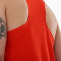Canotta da corsa da uomo Salomon S/Lab Speed Singlet rosso fuoco 3