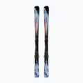 Sci alpini + attacchi Salomon Stance 76 + M10 GW blissful blue/black