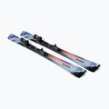 Sci alpini + attacchi Salomon Stance 76 + M10 GW blissful blue/black 4