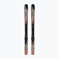 Sci alpini + attacchi Salomon Stance 80 + M10 GW kelp/nasturtium
