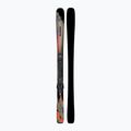 Sci alpini + attacchi Salomon Stance 80 + M10 GW kelp/nasturtium 3
