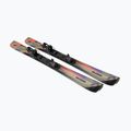 Sci alpini + attacchi Salomon Stance 80 + M10 GW kelp/nasturtium 4