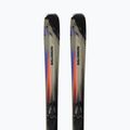 Sci alpini + attacchi Salomon Stance 80 + M10 GW kelp/nasturtium 5