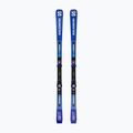 Sci da discesa Salomon S/Race GS Pro + attacchi I12 GW race blue/white