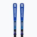 Sci da discesa Salomon S/Race GS Pro + attacchi I12 GW race blue/white 4