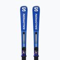 Sci da pista Salomon S/Race SL Pro + attacchi I12 GW race blue/white 4