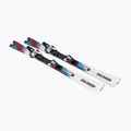 Sci da discesa Salomon Addikt + attacchi MI12 GW white/neon blue/red 3