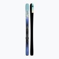 Sci alpini da donna + attacchi Salomon Stance Pro W 82 + MI11 GW aruba blue/blue yonder 3