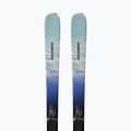 Sci alpini da donna + attacchi Salomon Stance Pro W 82 + MI11 GW aruba blue/blue yonder 5