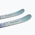 Sci alpini da donna + attacchi Salomon Stance Pro W 82 + MI11 GW aruba blue/blue yonder 6