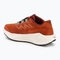 Scarpe da corsa da donna Salomon Aero Blaze 3 GRVL ocra bruciata/ghiaccio vaniglia 3