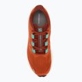Scarpe da corsa da donna Salomon Aero Blaze 3 GRVL ocra bruciata/ghiaccio vaniglia 5
