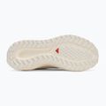 Scarpe da corsa da donna Salomon Aero Blaze 3 GRVL vanila/latte di mandorla 4