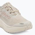 Scarpe da corsa da donna Salomon Aero Blaze 3 GRVL vanila/latte di mandorla 7