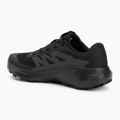 Scarpe da corsa Salomon Alphaglide donna nero/asfalto/nero 3