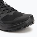 Scarpe da corsa Salomon Alphaglide donna nero/asfalto/nero 7