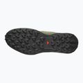 Scarpe da corsa da uomo Salomon Speedcross Peak olive night/deep lichen green/black 5