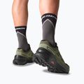 Scarpe da corsa da uomo Salomon Speedcross Peak olive night/deep lichen green/black 8